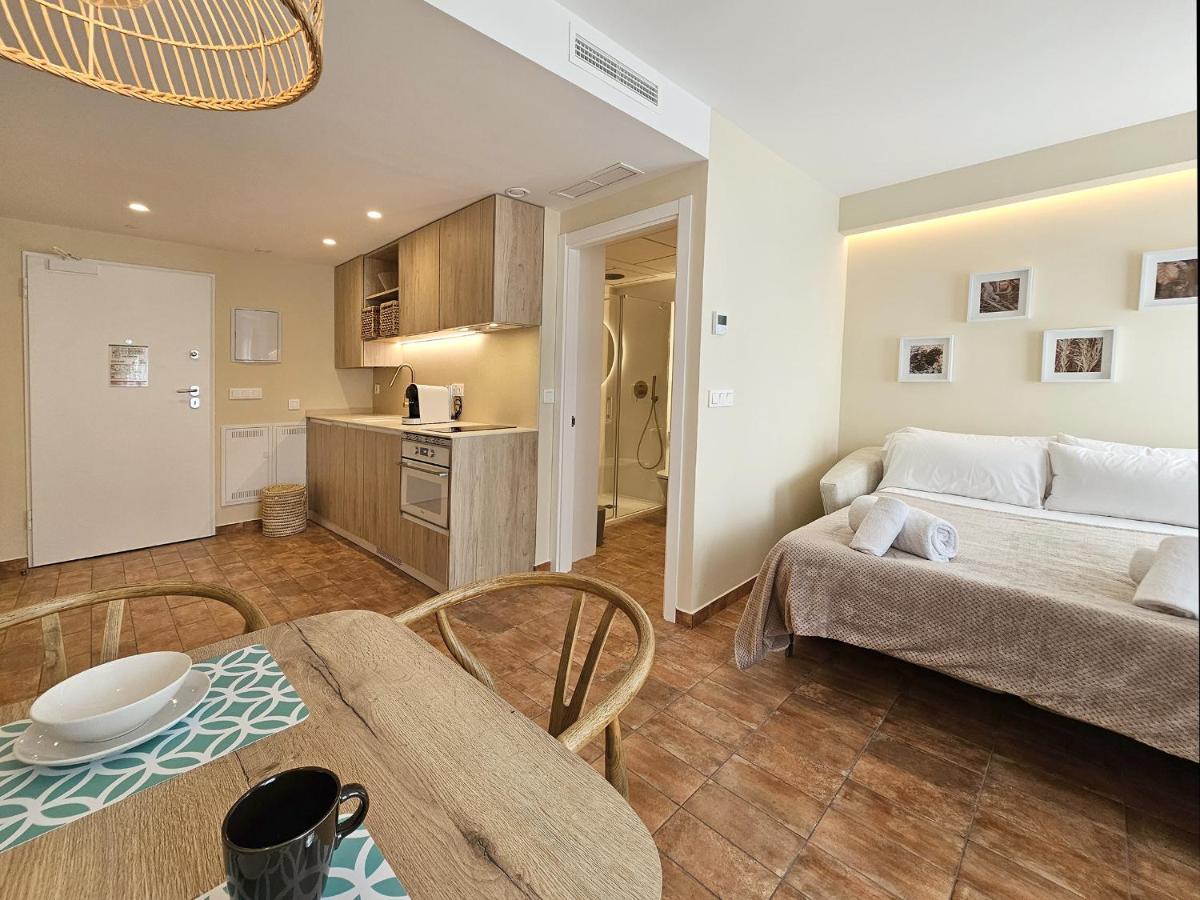 Apartamentos Las Ciencias Studio P Valence Extérieur photo