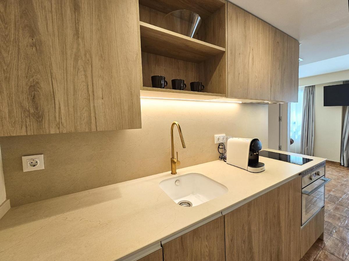 Apartamentos Las Ciencias Studio P Valence Extérieur photo