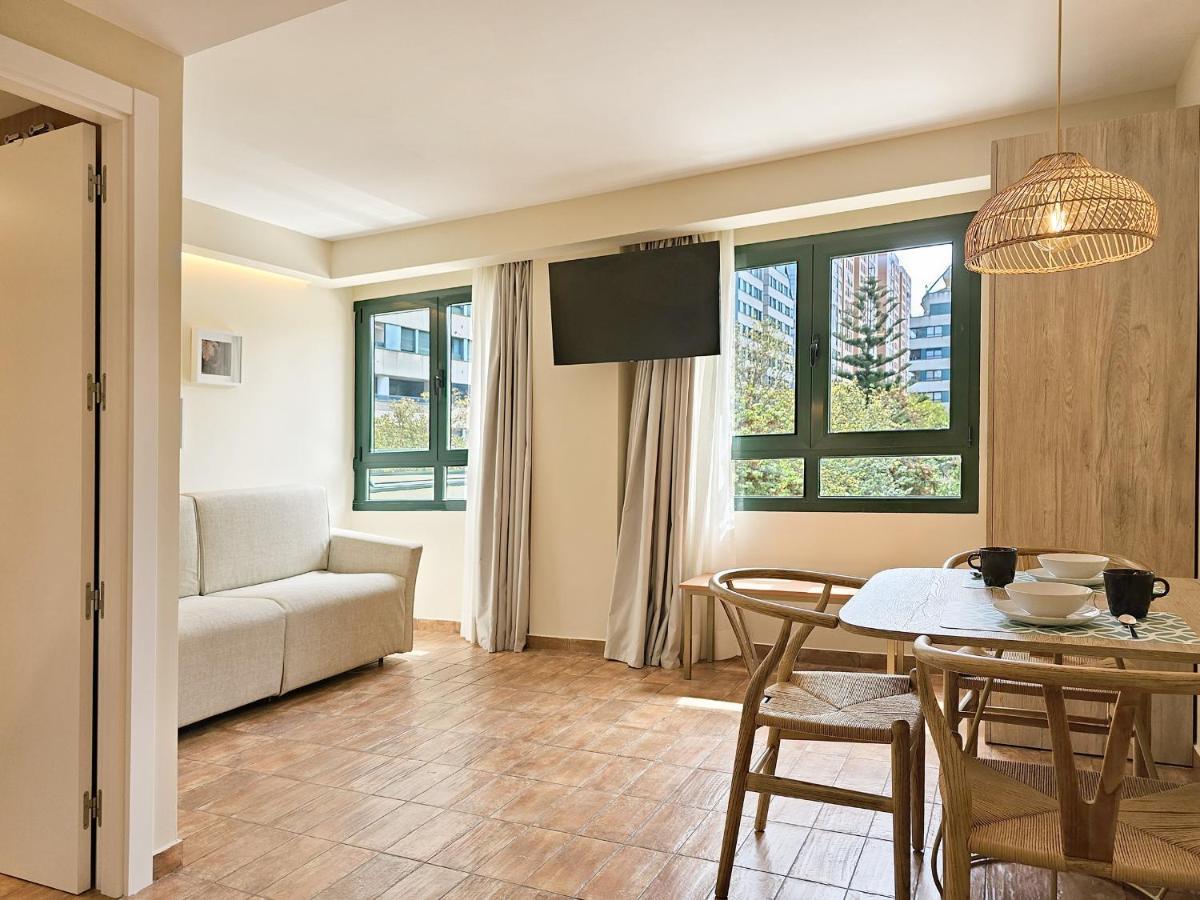 Apartamentos Las Ciencias Studio P Valence Extérieur photo